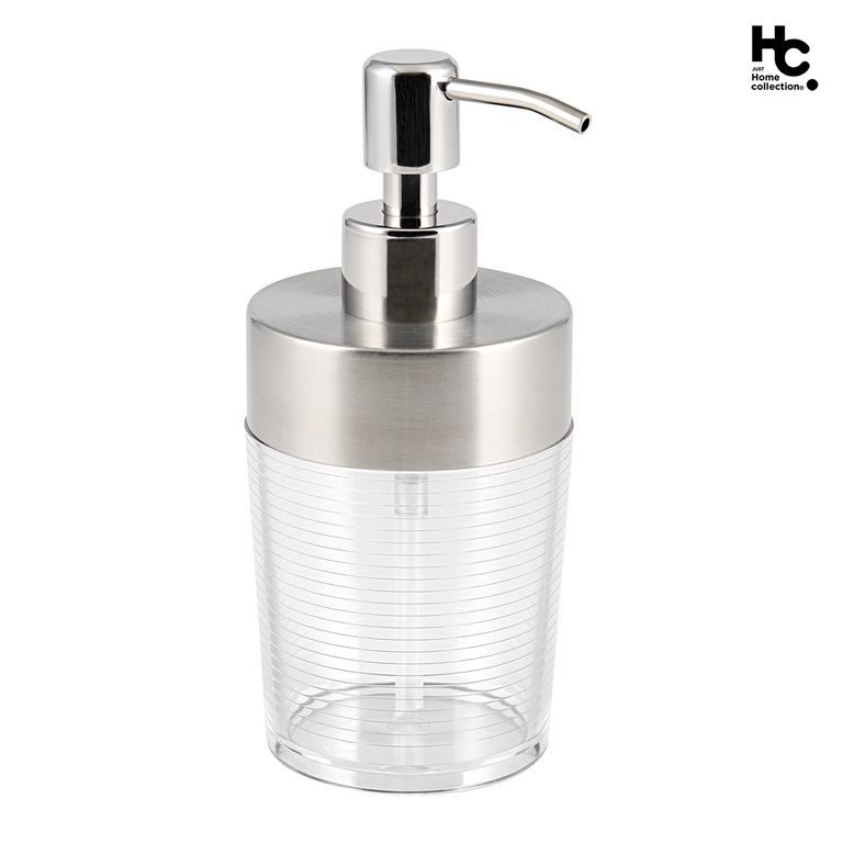 Dispensador Aqua Transparente.