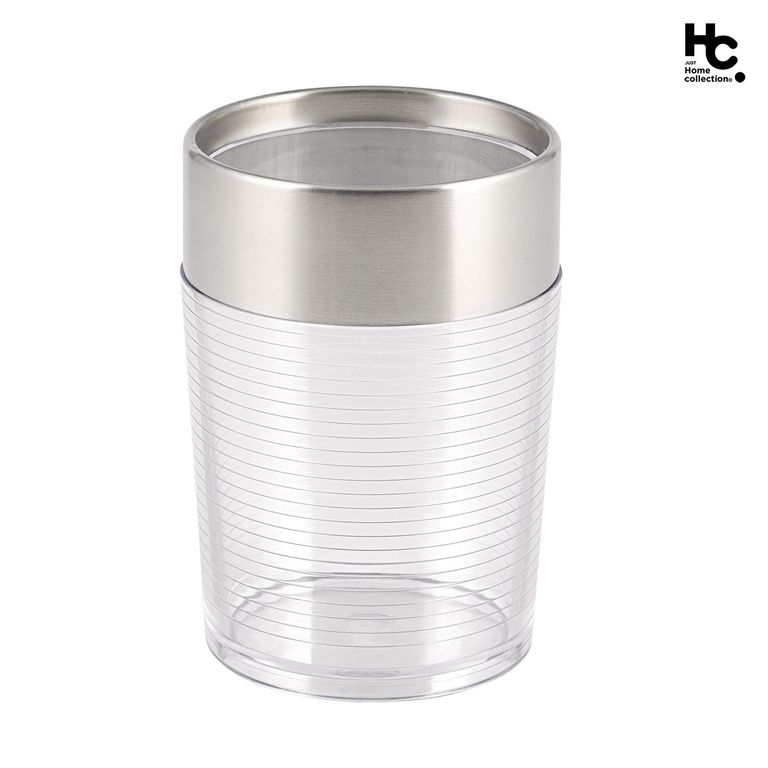 Vaso Aqua Transparente.