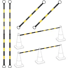 FIXSER - Barra Retráctil Cono