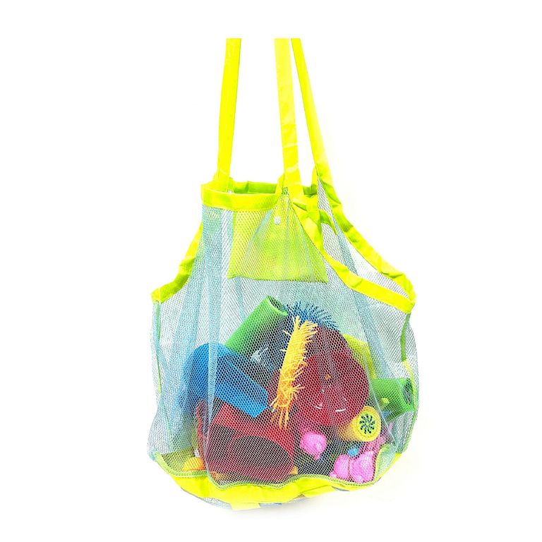 Bolsa para Juguetes de Playa