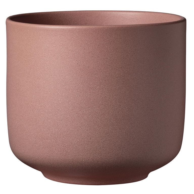 Maceta Bari Rosa 13cm