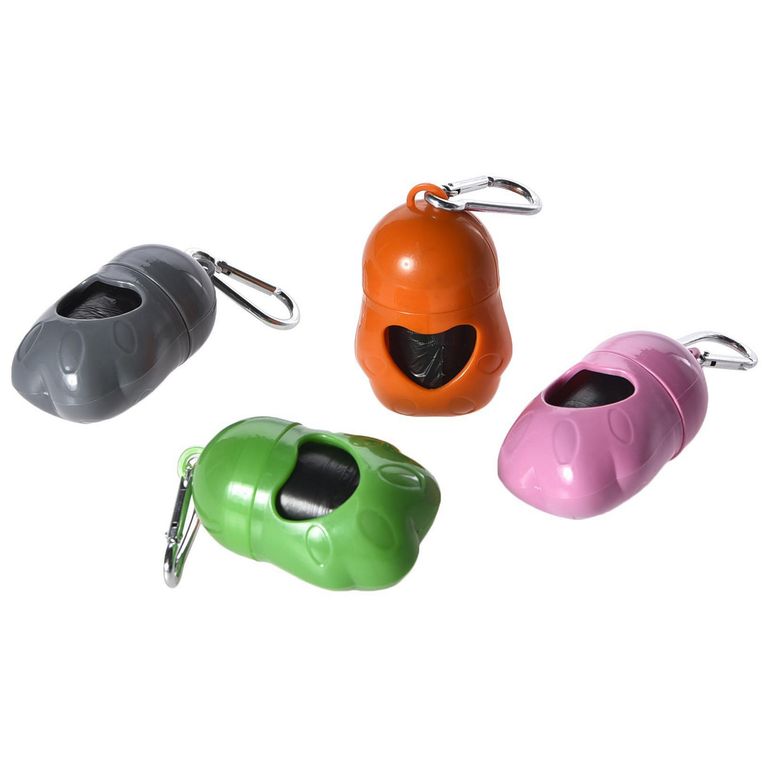 Dispensador de Bolsa de Mascotas 7.5cm