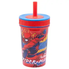 MARVEL - Vaso Antiderrame Canita Spiderman