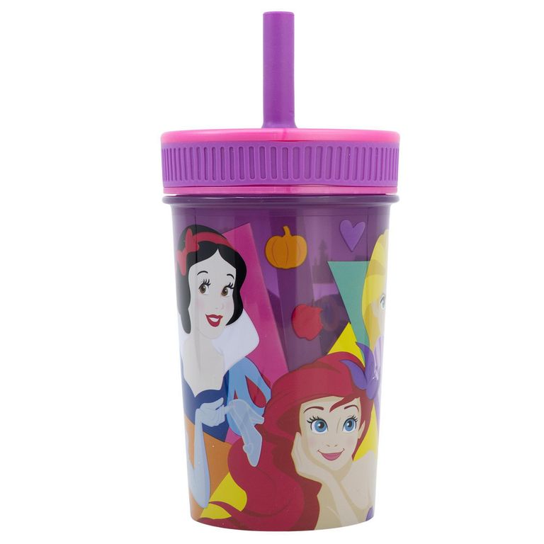 Vaso Antiderrame Canita Princesa