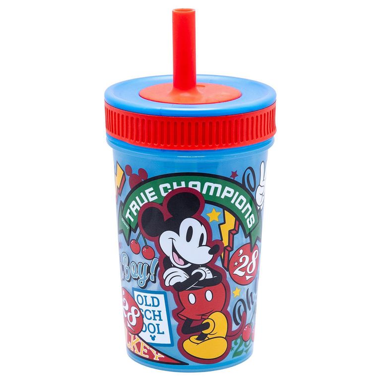 Vaso Antiderrame Canita Mickey