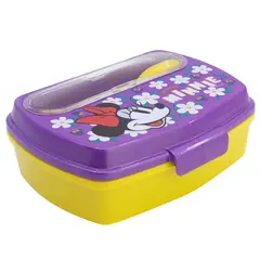 STOR - Sanguchera con Cubiertos Minnie