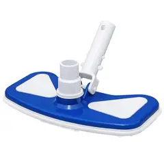 HUMBOLDT - Carro Limpiafondo Escobilla Piscina