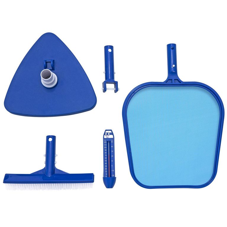 Kit Limpieza Piscina