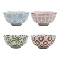 JUST HOME COLLECTION - Bowl Diseños Surtidos 12.5cm