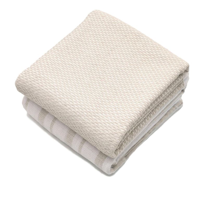 Set 2 Toallas 40x60cm