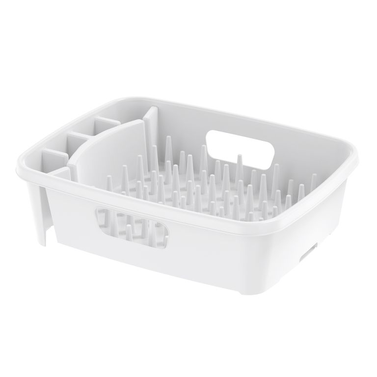 Secaplato Plástico Blanco 34x43x12.6cm