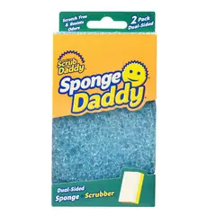 SCRUB DADDY - Esponja Limpia Platos 2 Piezas