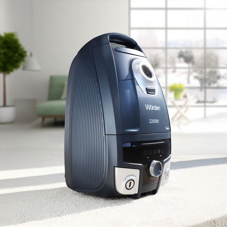 Aspiradora de Arrastre 2200 W WVC-Stark