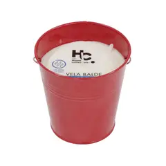 JUST HOME COLLECTION - Vela Balde 10cm