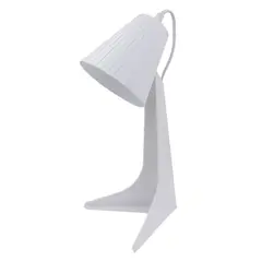 JUST HOME COLLECTION - Lámpara de Escritorio LED Sines Blanco