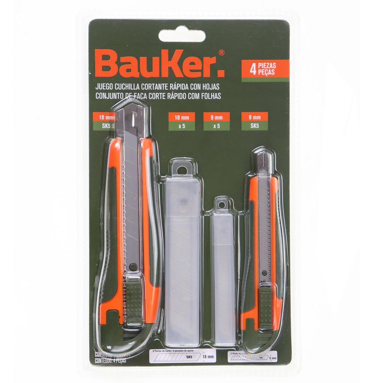 Kit Cutter Arquitecto x2