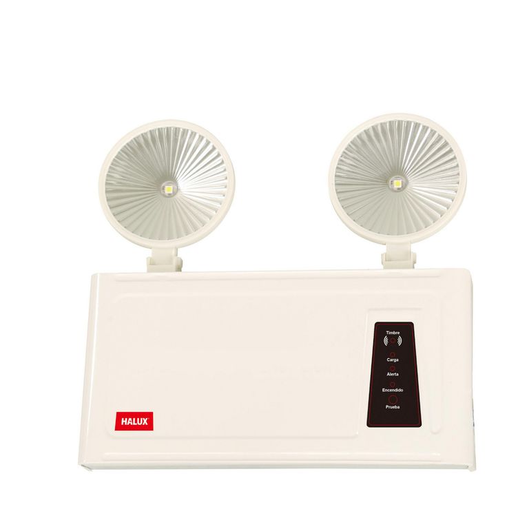 Lámpara De Emergencia Led 4W Just Home Collection
