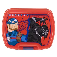 STOR - Táper Sandwich Box Avengers