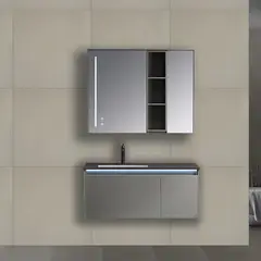 HOLZTEK - Gres Porcelanico Beige 60x60cm 1.44m2