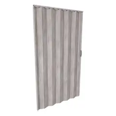 HOLZTEK - Puerta Plegable PVC Tivoli Pino Victoria