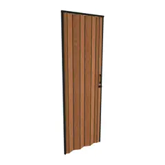 HOGGAN - Puerta Blacktie 70x200cm Golden Oak