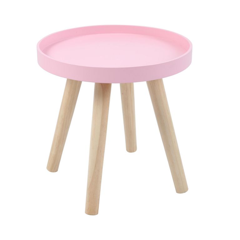 Mesa Delicate Rosa