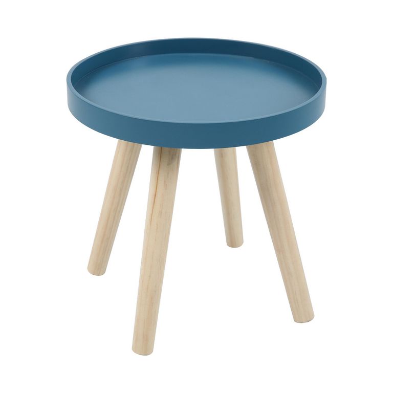 Mesa Delicate Azul
