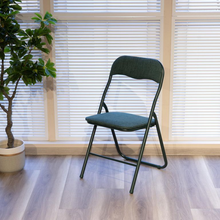 Silla Plegable Colvin Verde