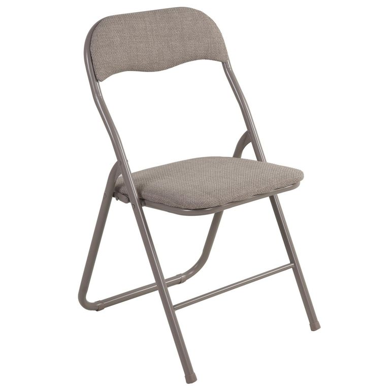 Silla Plegable Colvin Taupe
