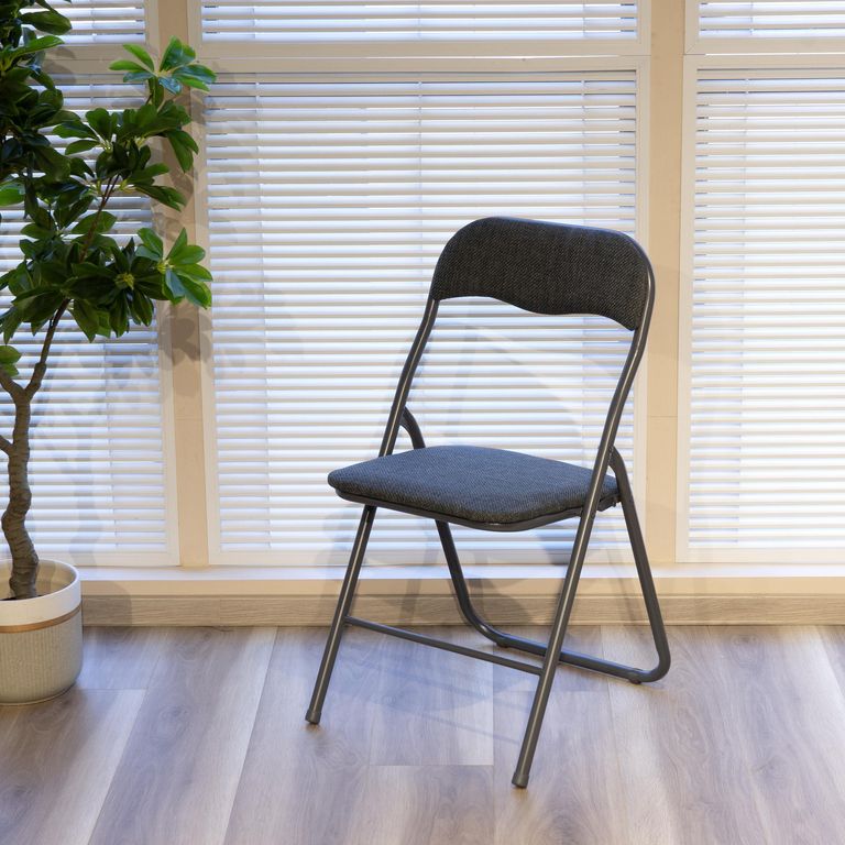 Silla Plegable Colvin Gris