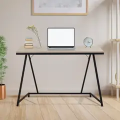 JUST HOME COLLECTION - Escritorio Ceniza Melamina Prate