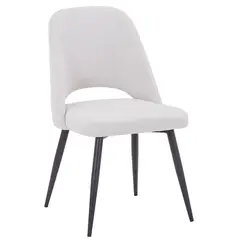 JUST HOME COLLECTION - Silla Omis Gris