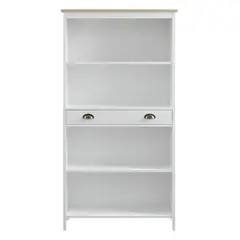 JUST HOME COLLECTION - Librero Nantes 30x80x152cm