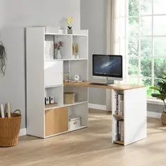 JUST HOME COLLECTION - Escritorio Mendoza 110x30x157cm