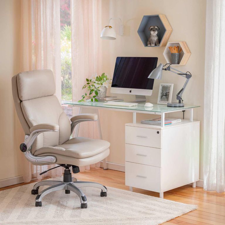 Escritorio Tripoli Blanco