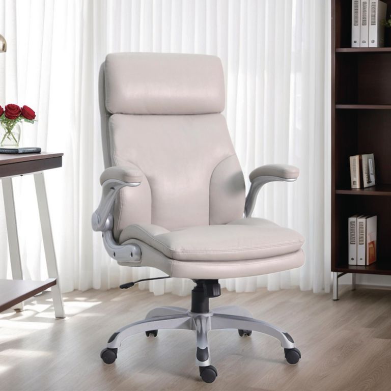 Silla de Oficina Carter Beige
