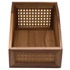 JUST HOME COLLECTION - Caja Tejita 26x19x14.5cm