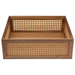 JUST HOME COLLECTION - Caja Tejita 39x32.7x13cm