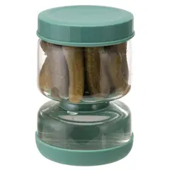 JUST HOME COLLECTION - Tarro de Vidrio para Pepinillos 750ml