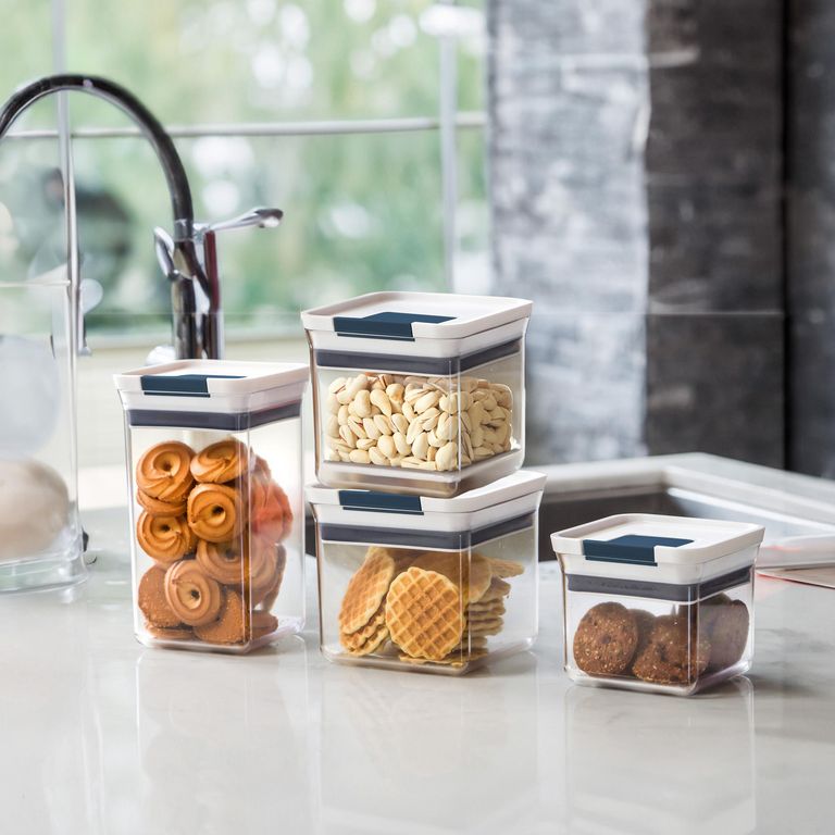 Contenedor de Alimentos Premium SQ 1L