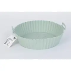 JUST HOME COLLECTION - Molde de Silicona Verde 20cm