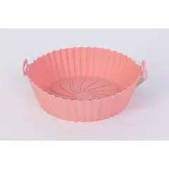 JUST HOME COLLECTION - Molde Silicona Rosado 20cm