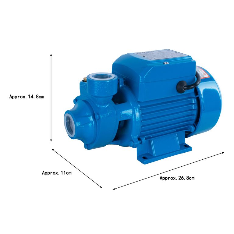 Bomba de Agua 1/2 HP