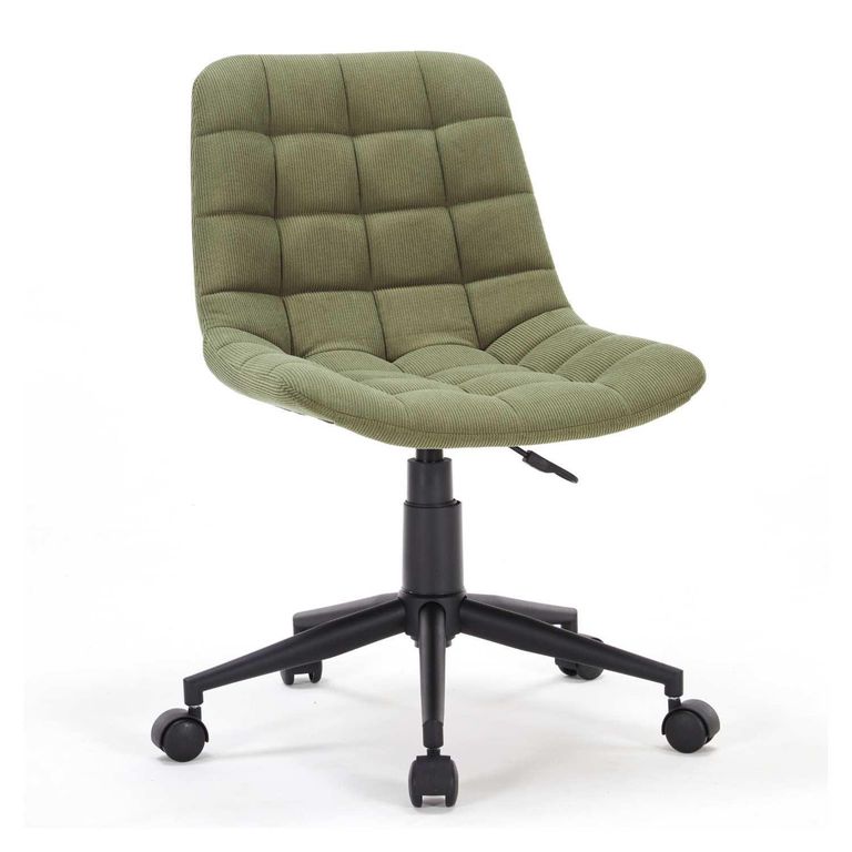Silla de Escritorio Noruega Verde