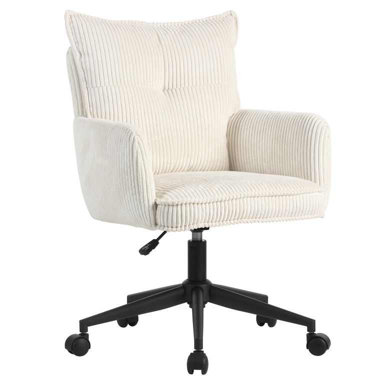 Silla de Escritorio Nube Blanca