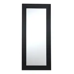 JUST HOME COLLECTION - Espejo Grande 80x180cm Negro