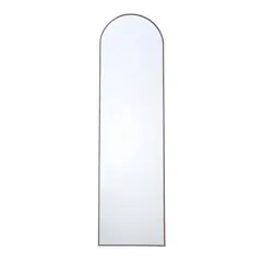 JUST HOME COLLECTION - Espejo Arco Punta 45x160cm