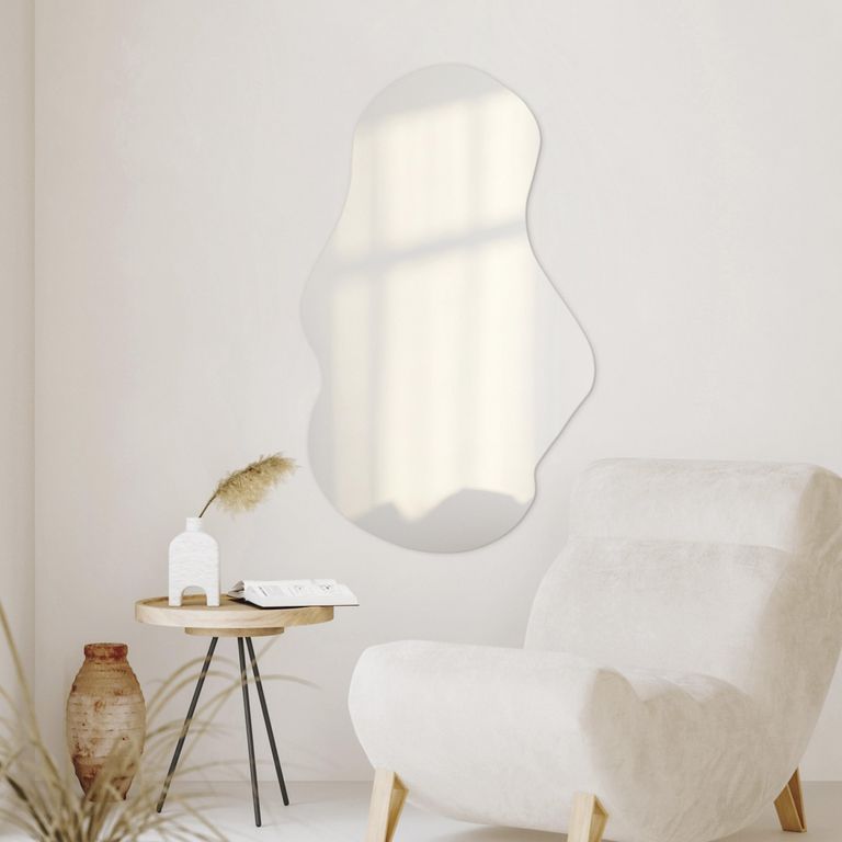 Espejo Forma Bisel 60x100cm