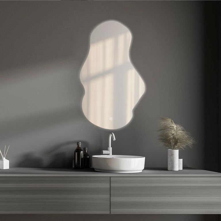 Espejo LED 60x110cm