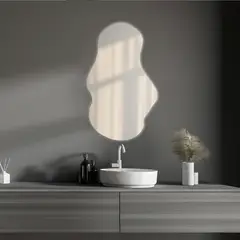 JUST HOME COLLECTION - Espejo LED 60x110cm